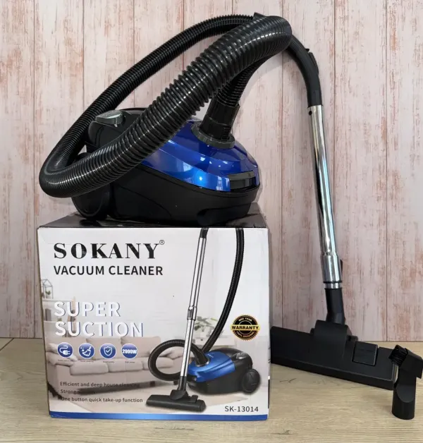 Aspiradora sokany