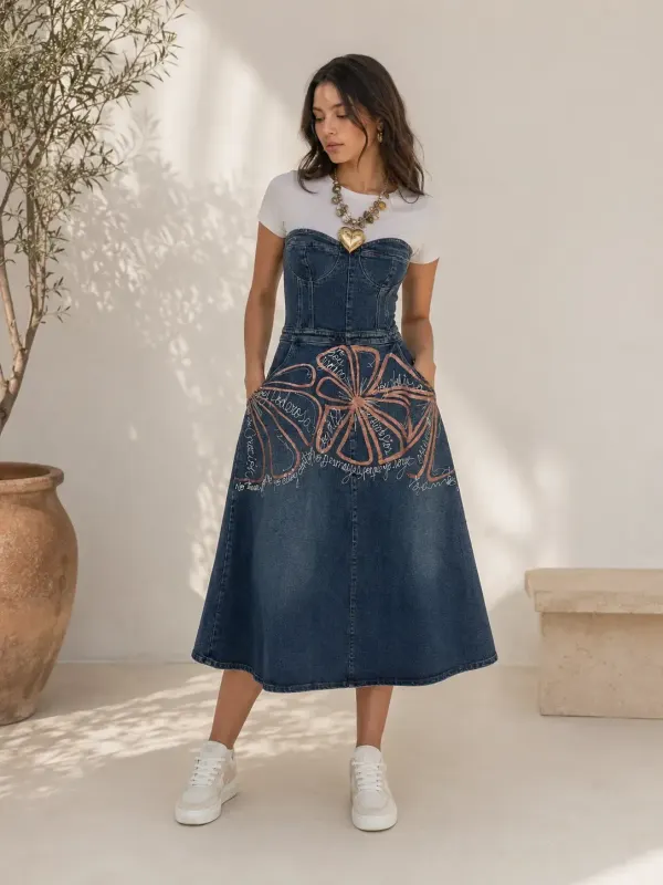 VESTIDO YO SOY