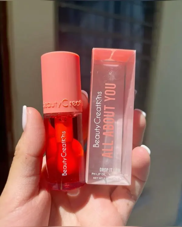 PH Lip oil  beauty creations