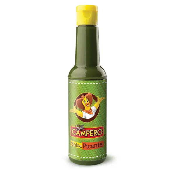 Salsa Picante Campero