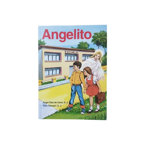 Libro de lectura Angelito