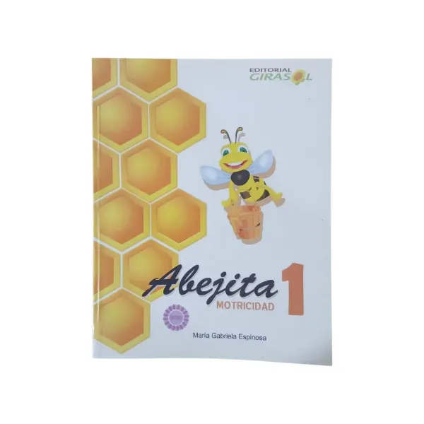 Libro Abejita