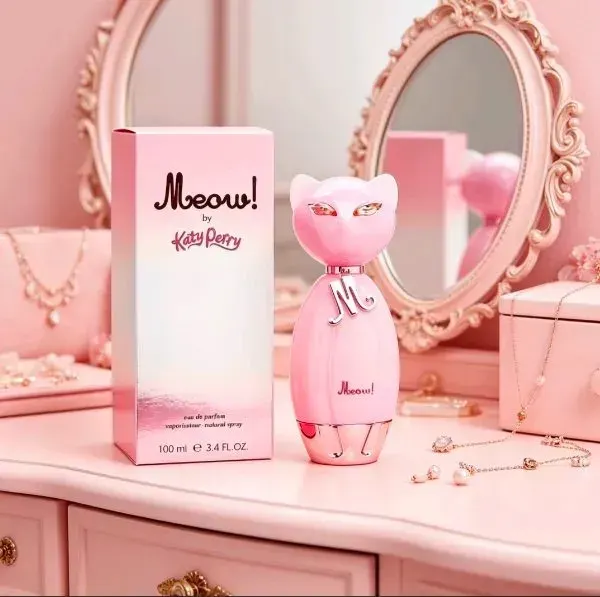 MEOW MUJER 100ML EDP KATY PERRY