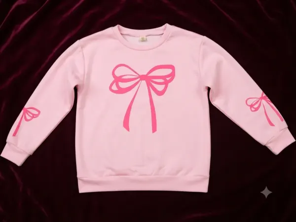 Pullover Rosa