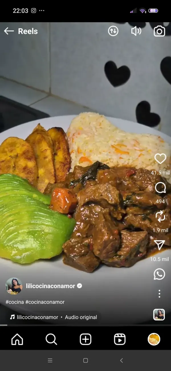 Almuerzos