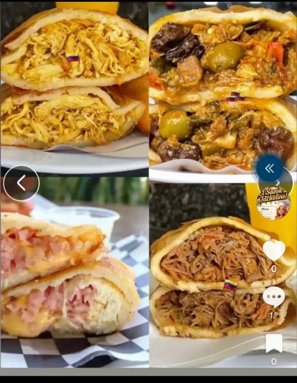 Empanadas
