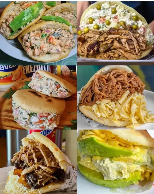 Arepas