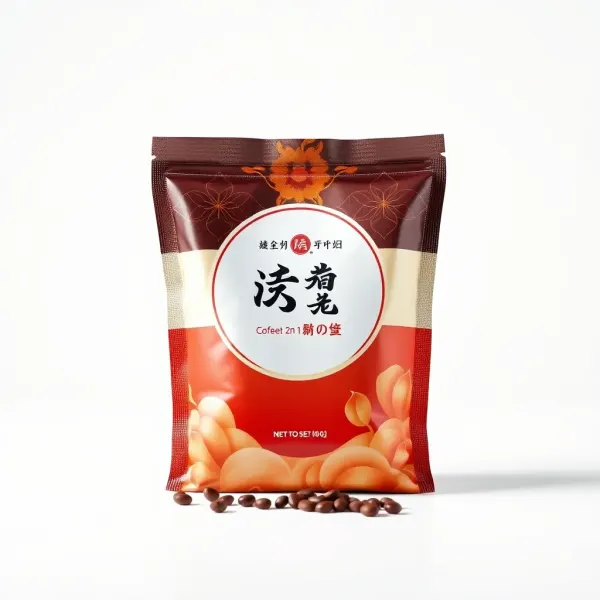 Lingzhi coffee 2 en 1