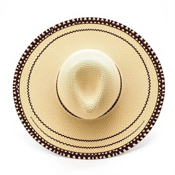Sombrero nude