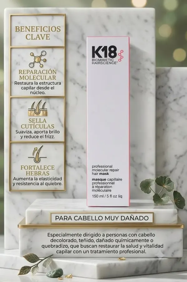 MASCARILLA K18