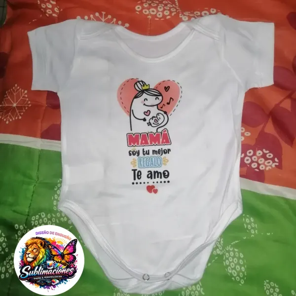 MAMELUCO PERSONALIZADO