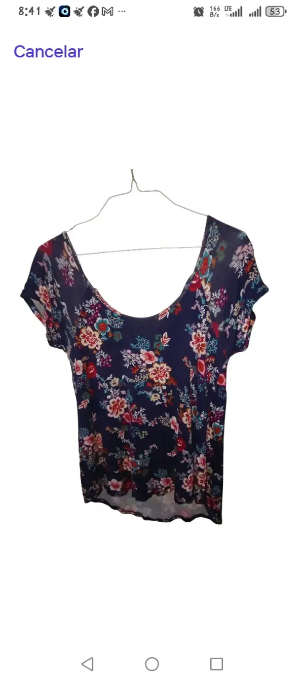 Camisas de mujer
