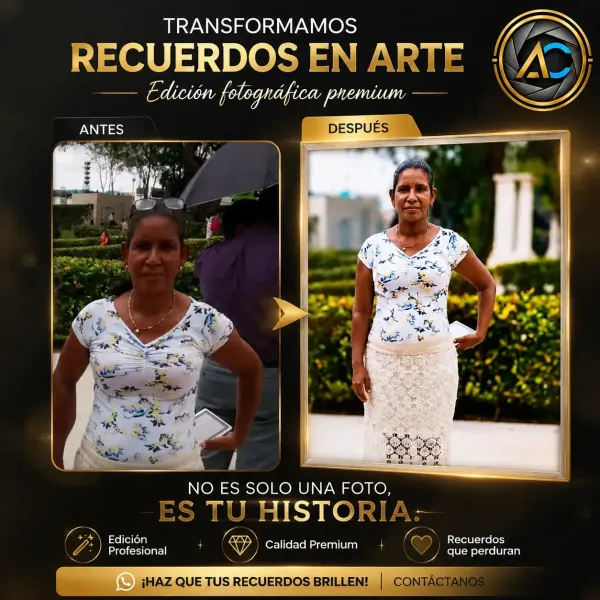 Edicón Fografica Premium
