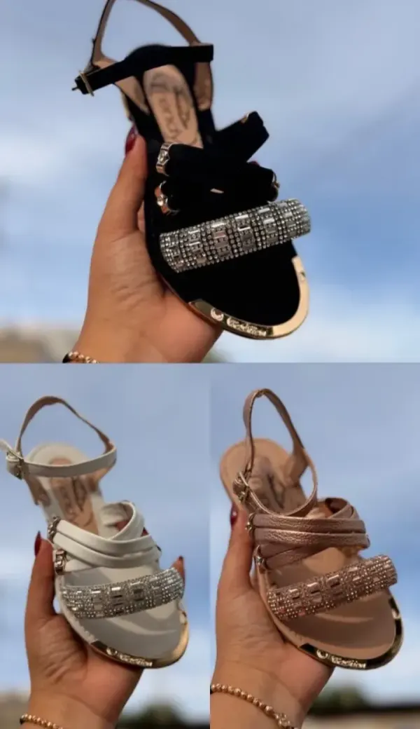 Sandalias para niñas #3
