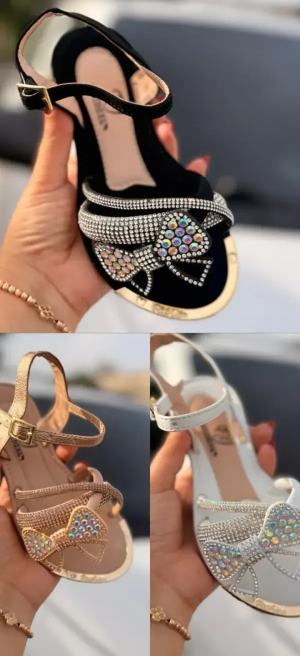 Sandalias para niñas #5