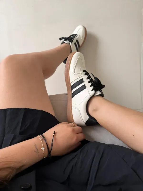 Tenis Classic Noir