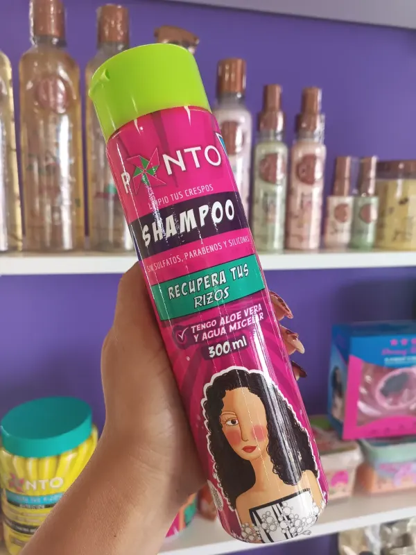 Shampoo Ponto