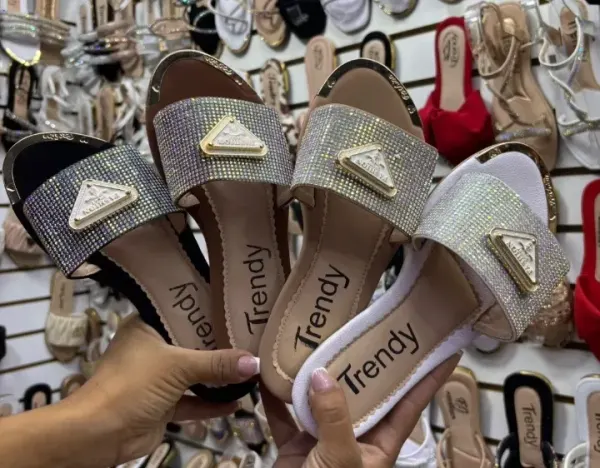 Sandalias para damas #2