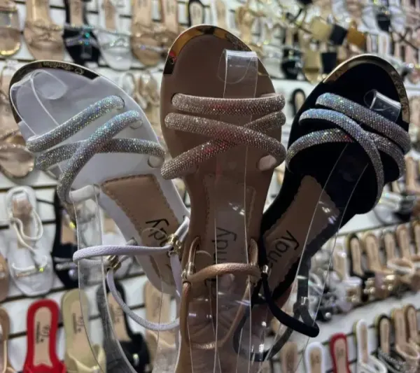 Sandalias para damas #3