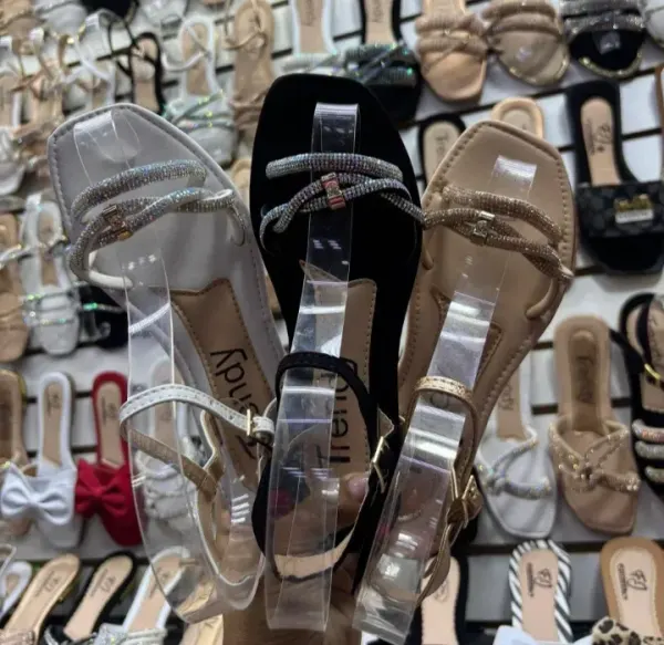 Sandalias para damas #5