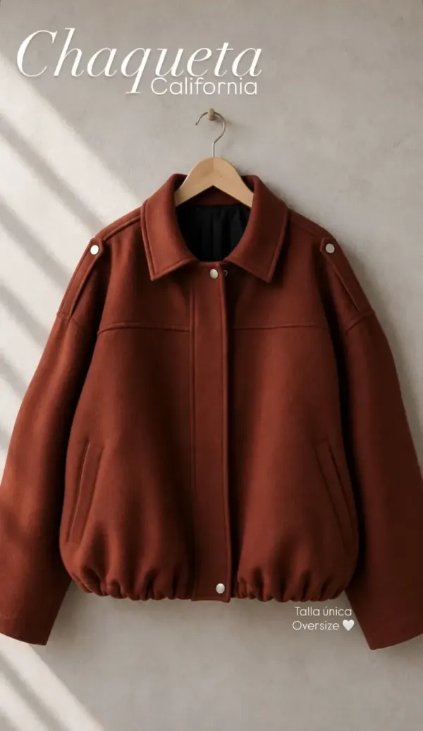 Chaqueta California