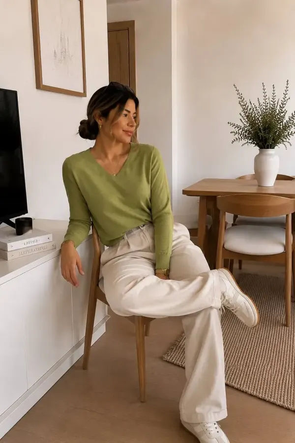 Suéter Romina