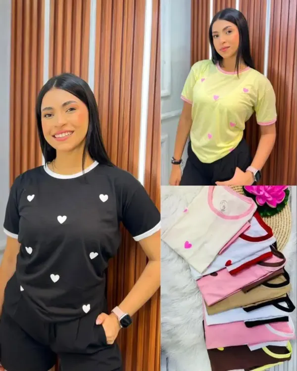 camisas de dama