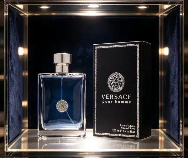 VERSACE POUR HOMME DE VERSACE HOMBRE 200ML EDT VERSACE