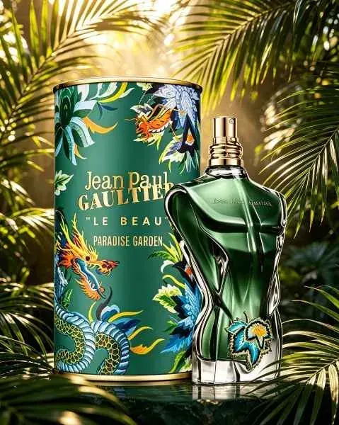 JEAN PAUL LE BEAU PARADISE GARDEN HOMBRE 125ML EDP JEAN PAUL GAULTIER