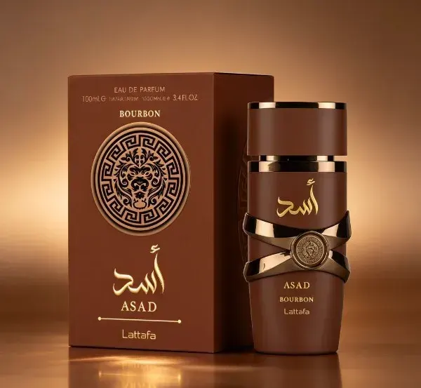 ASAD BOURBON HOMBRE 100ML EDP LATTAFA
