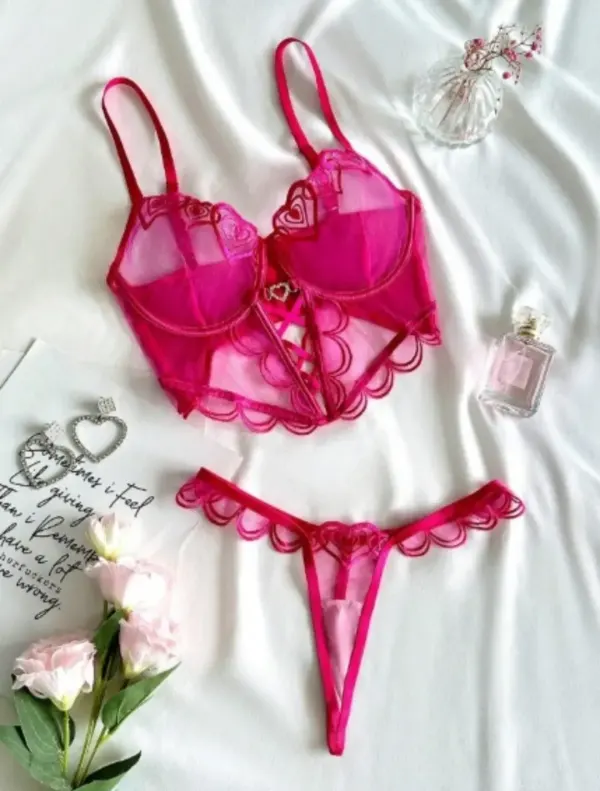 Lenceria Corset