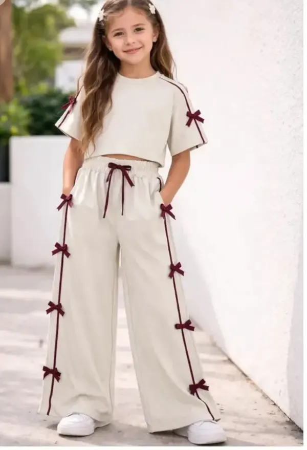 Pantalon y blusa basico