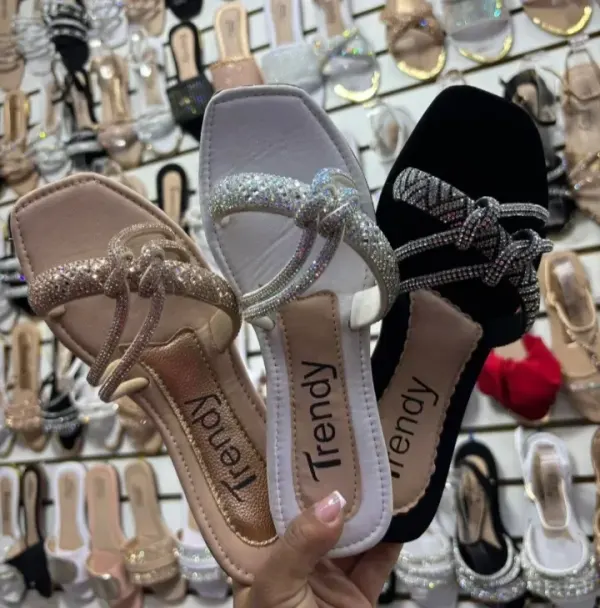 Sandalias para damas #66