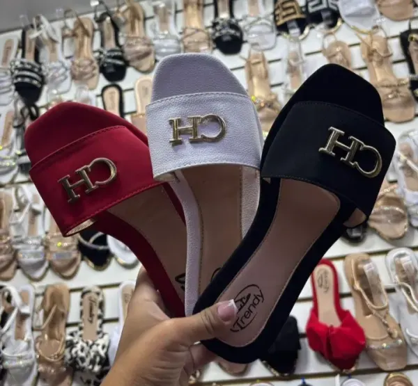 Sandalias para damas #67