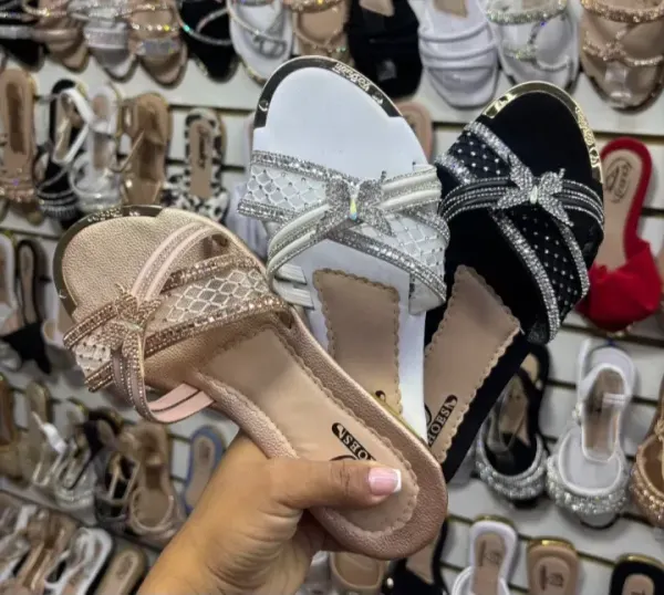 Sandalias para damas #69