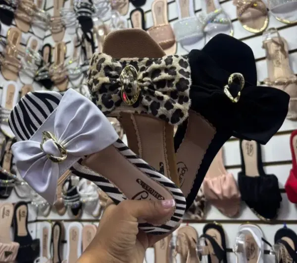 Sandalias para damas #70