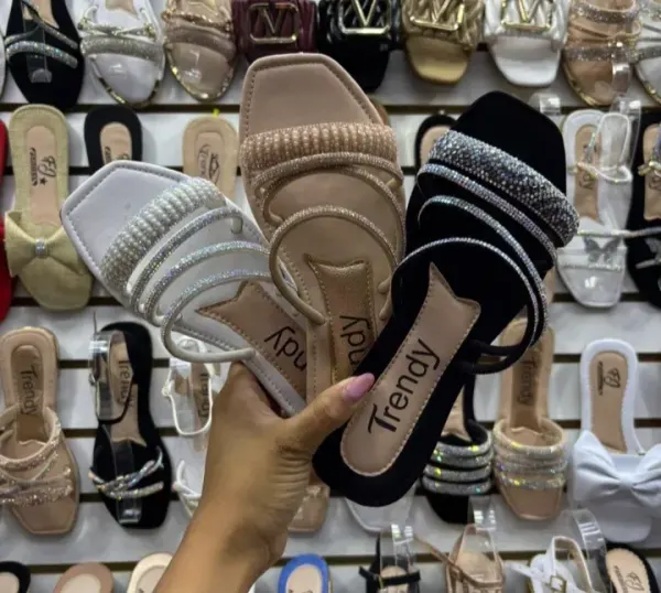 Sandalias para damas #71