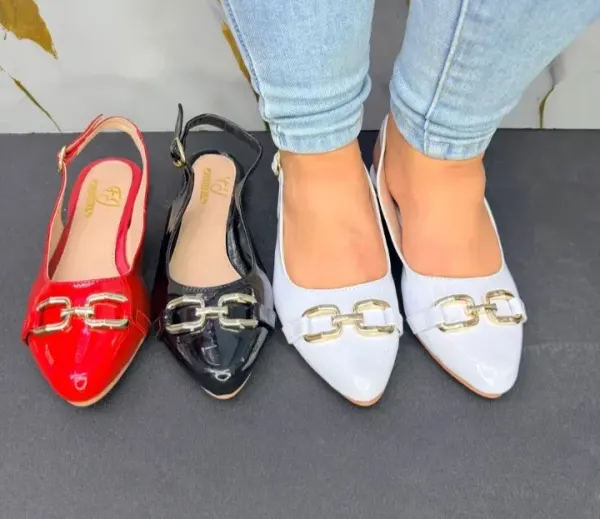 Zapatillas para damas #1