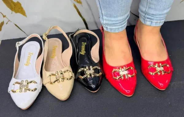 Zapatillas para damas