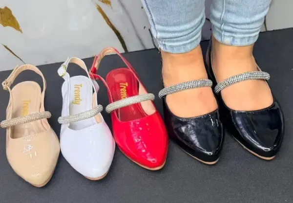Zapatillas para damas #3
