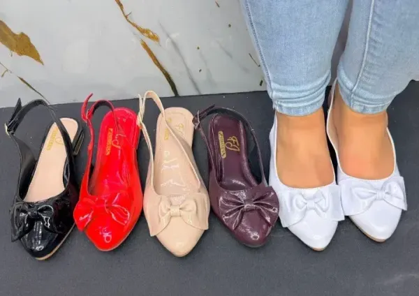 Zapatillas para damas  #4