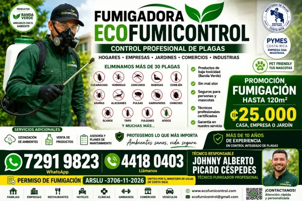 Fumigación