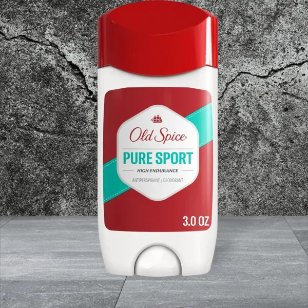 Old spice desodorante de barra