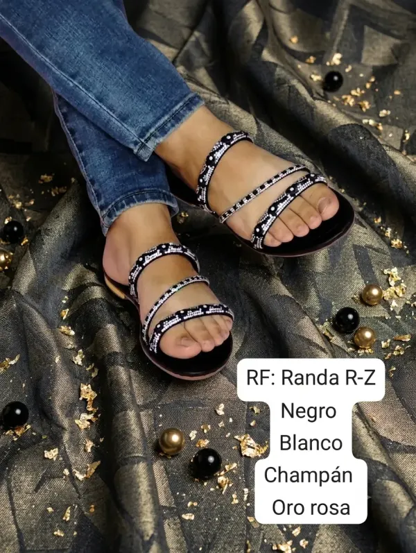 Sandalias de Randa