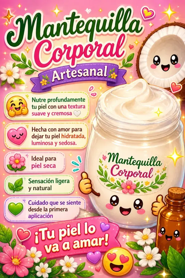 MANTEQUILLA CORPORAL