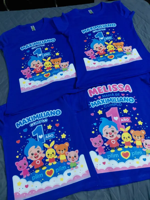 Camisetas