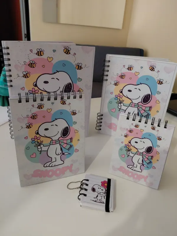 Cuadernos y agendas