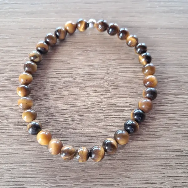 PULSERA OJO DE TIGRE