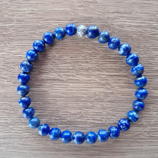 PULSERA LAPISLÁZULI