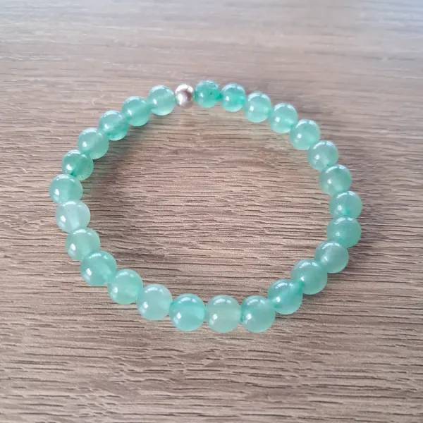 PULSERA AVENTURINA